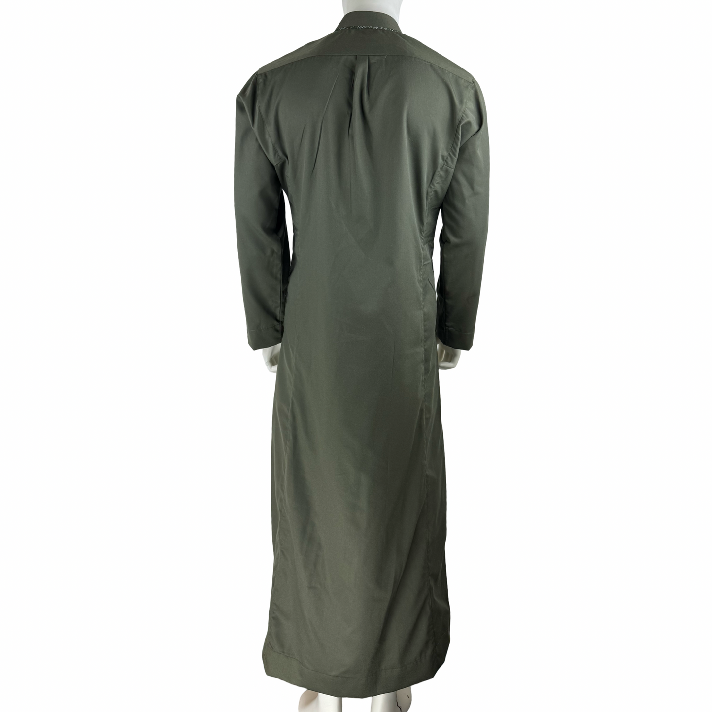 Al-Safina Traditional Men Thobe - Black